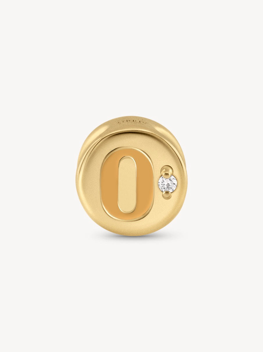 Athena Number Beads