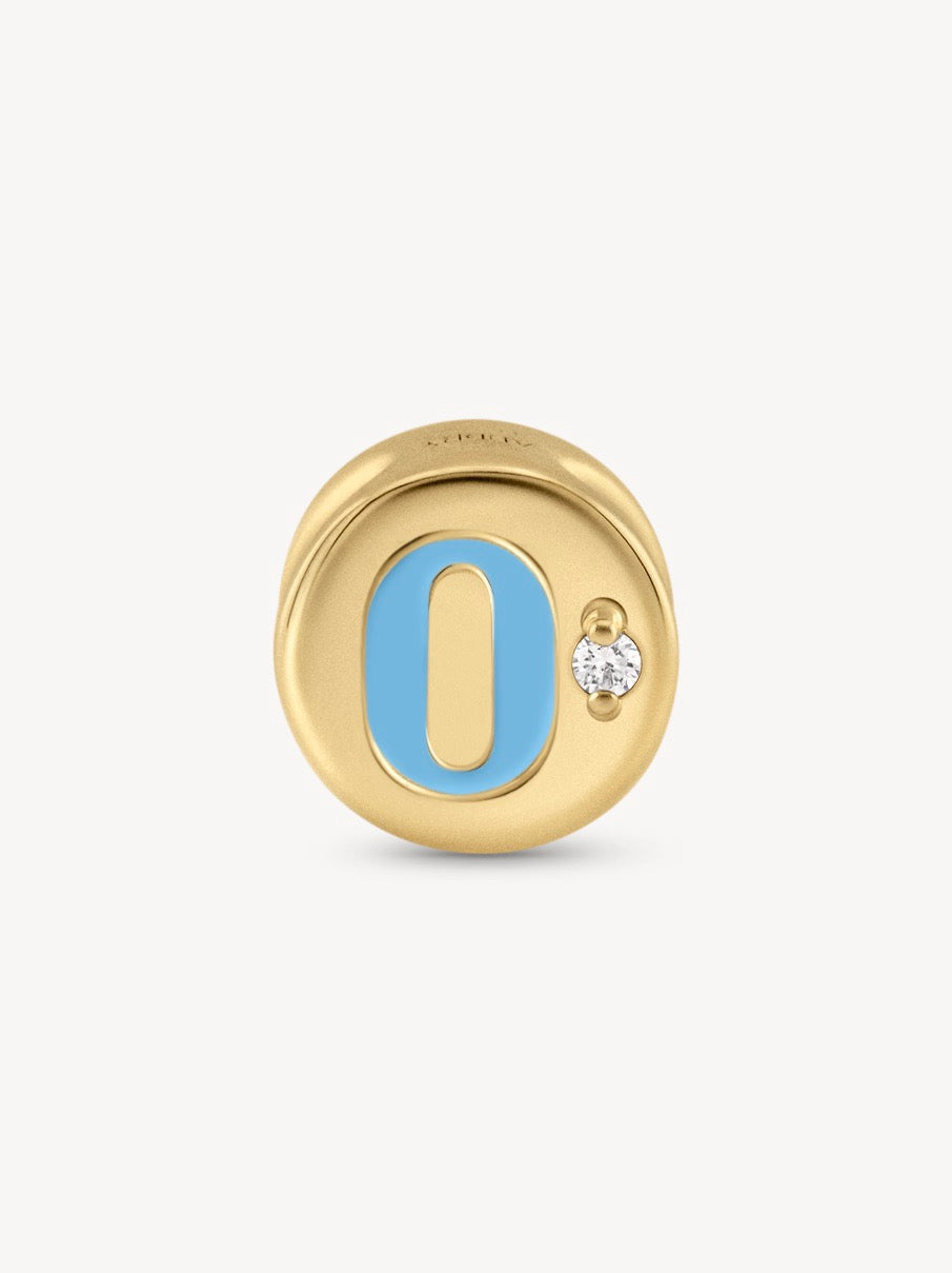 Athena Number Beads