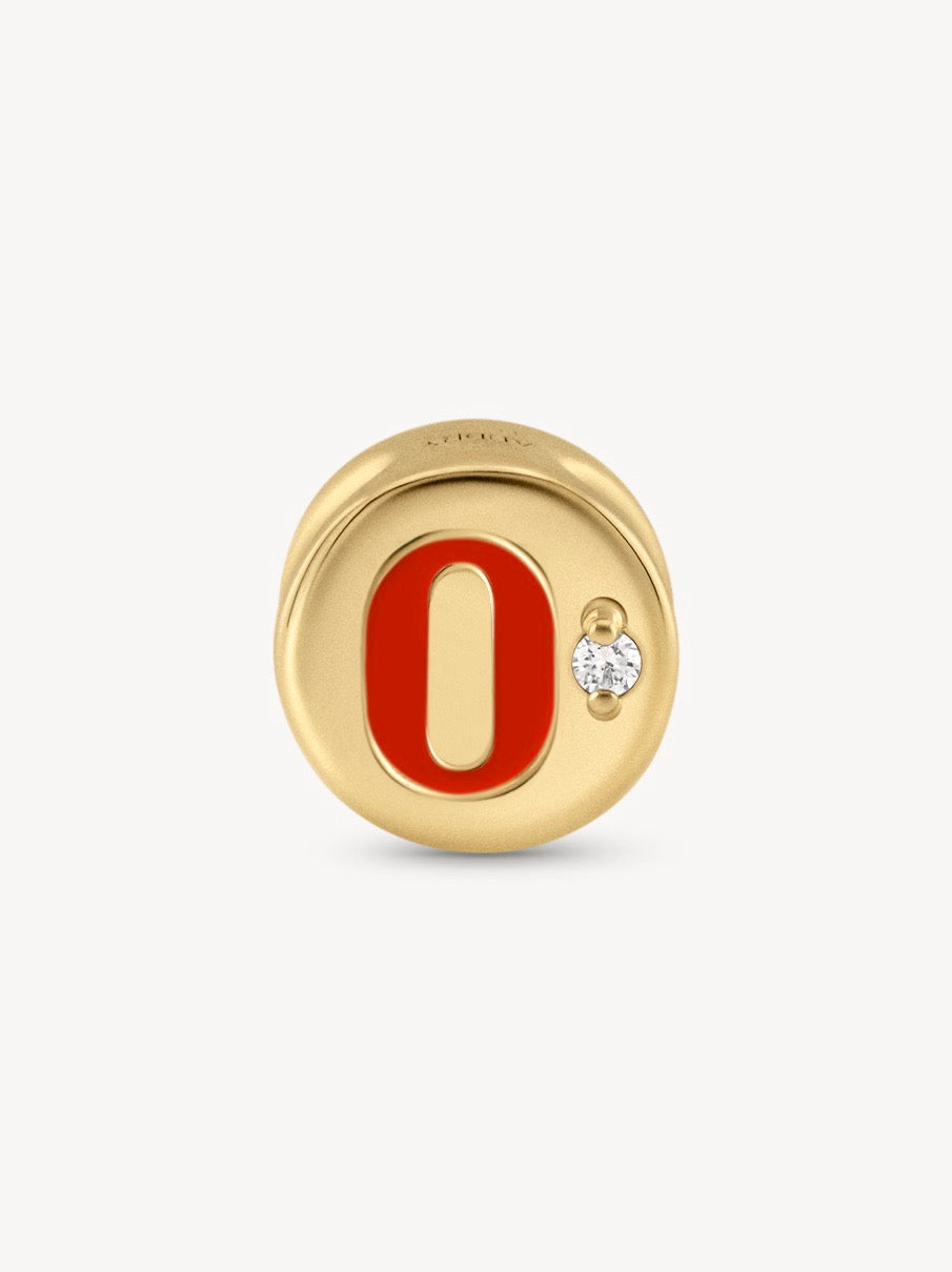 Athena Number Beads