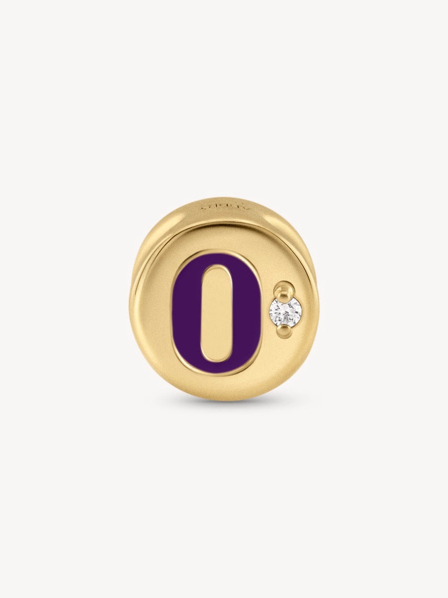 Athena Number Beads
