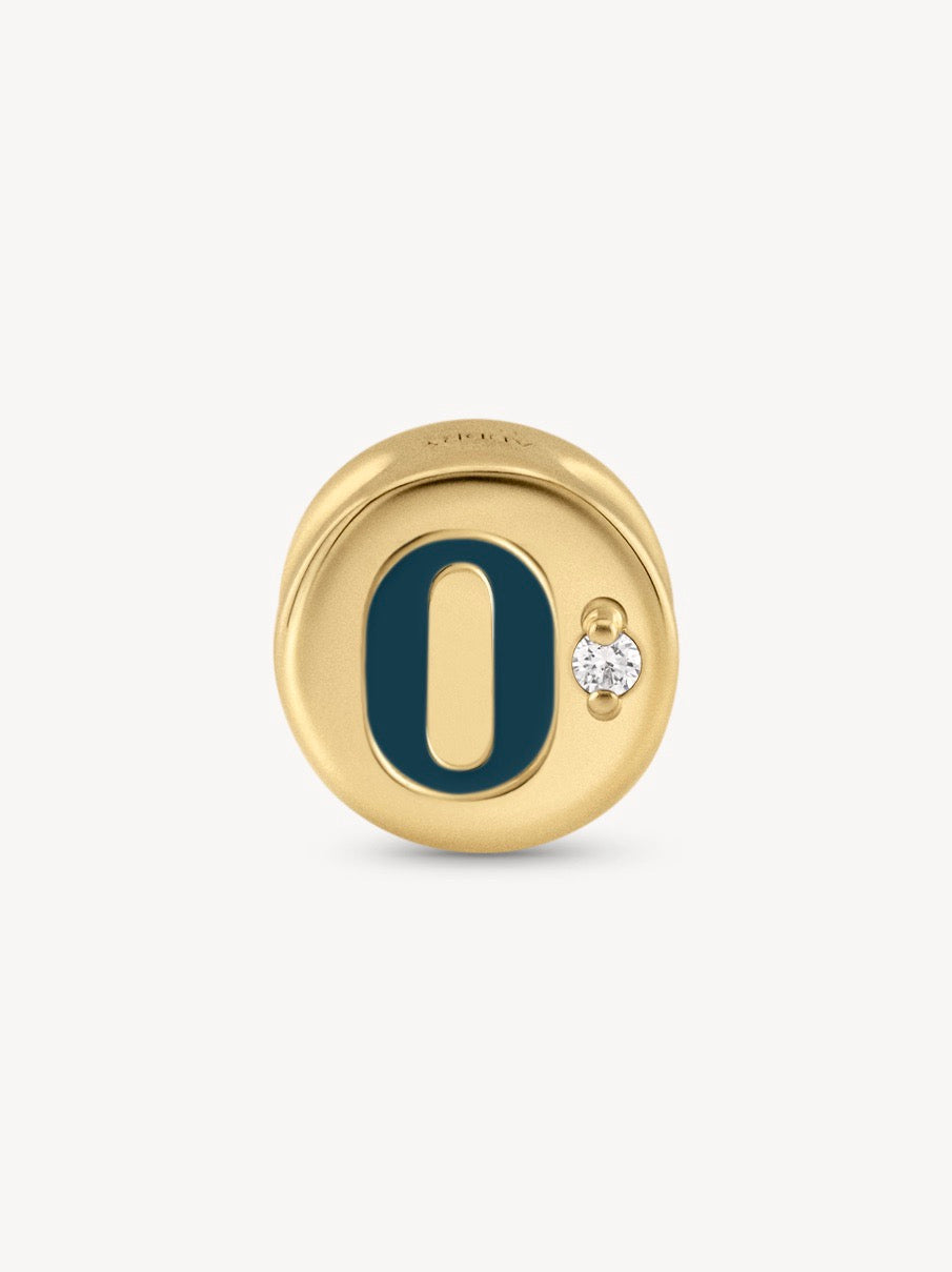 Athena Number Beads