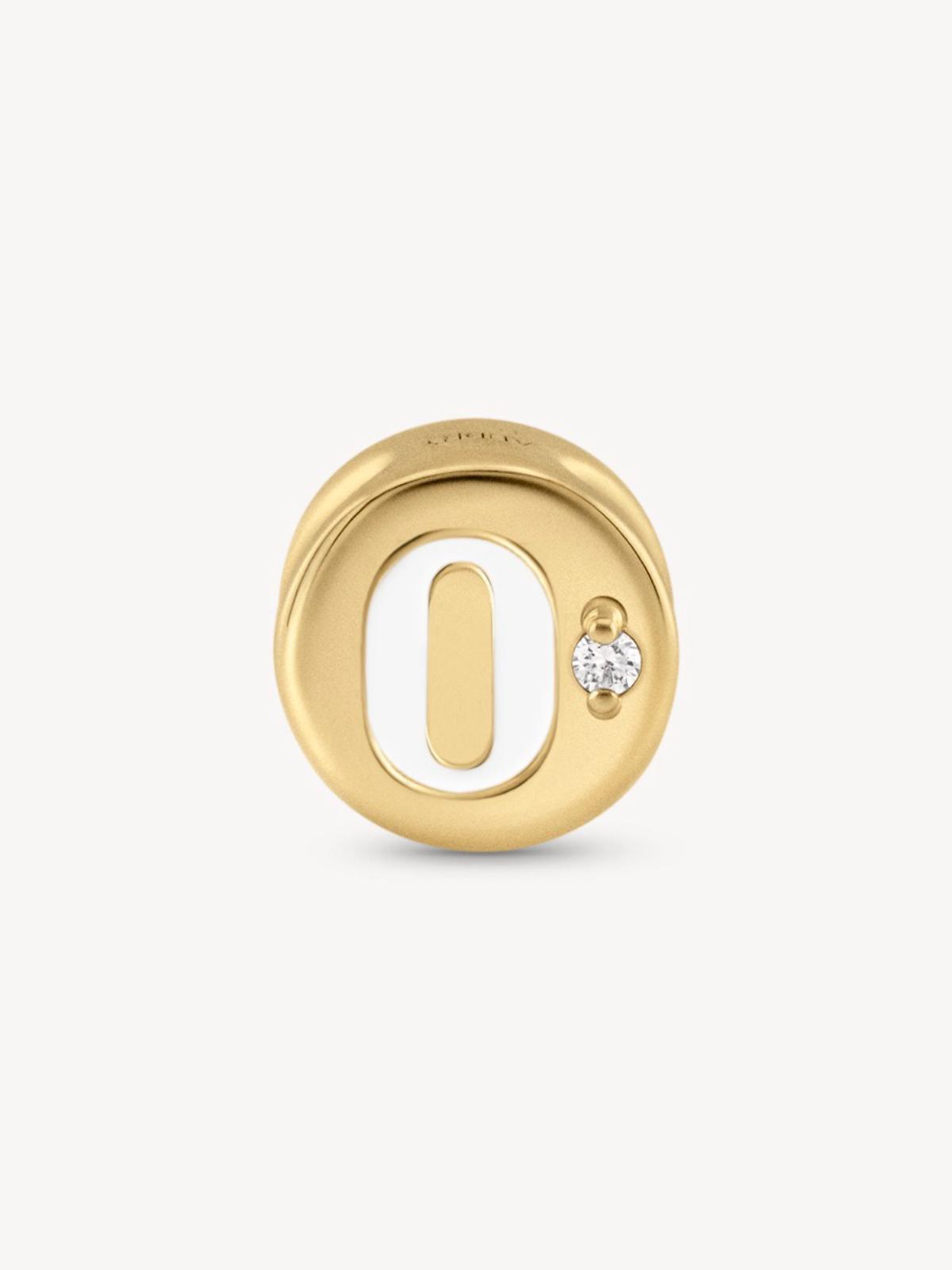 Athena Number Beads