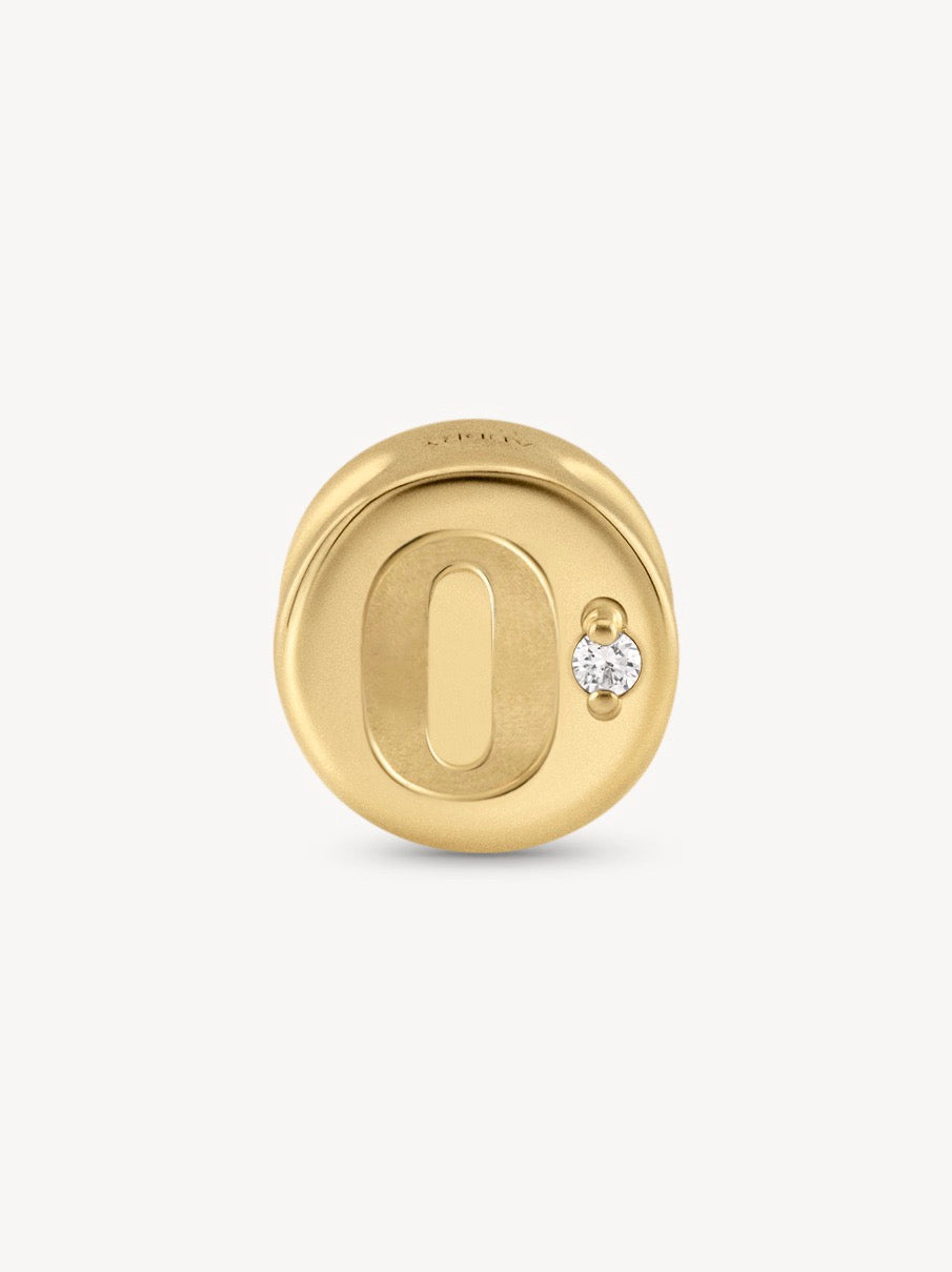 Athena Number Beads