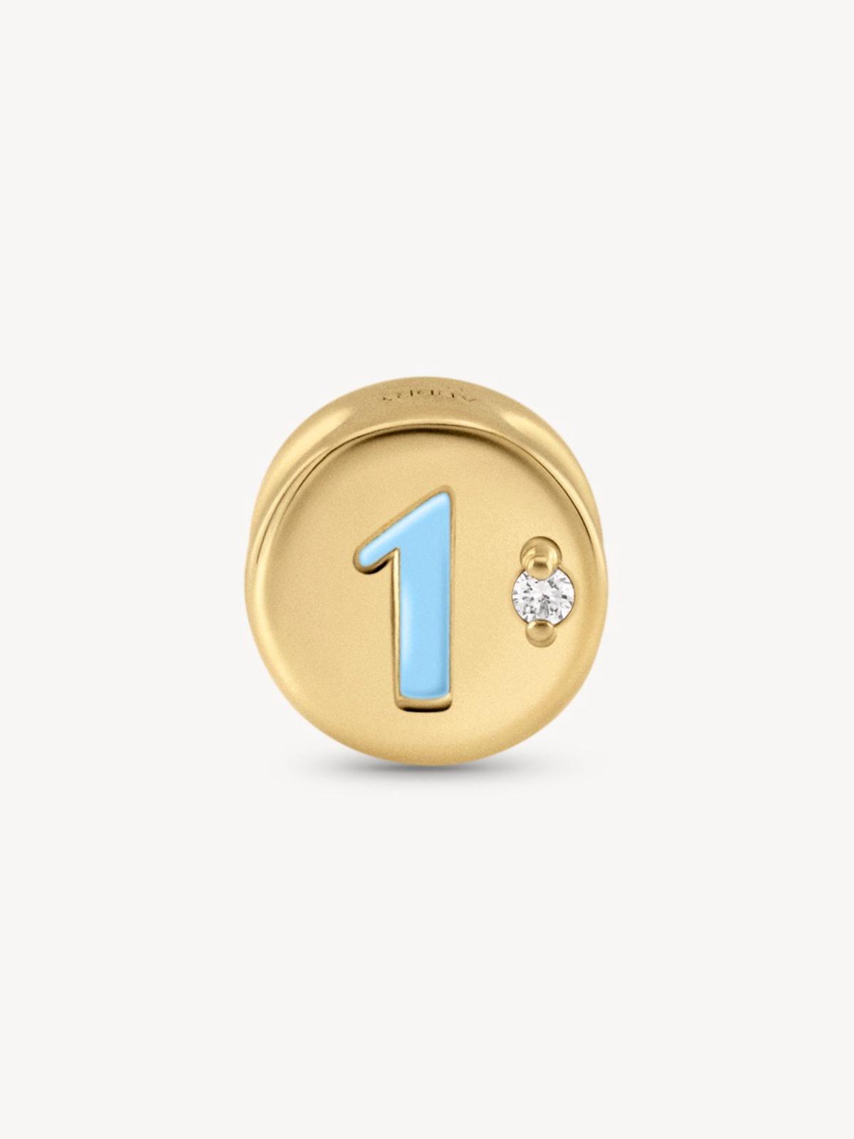 Athena Number Beads