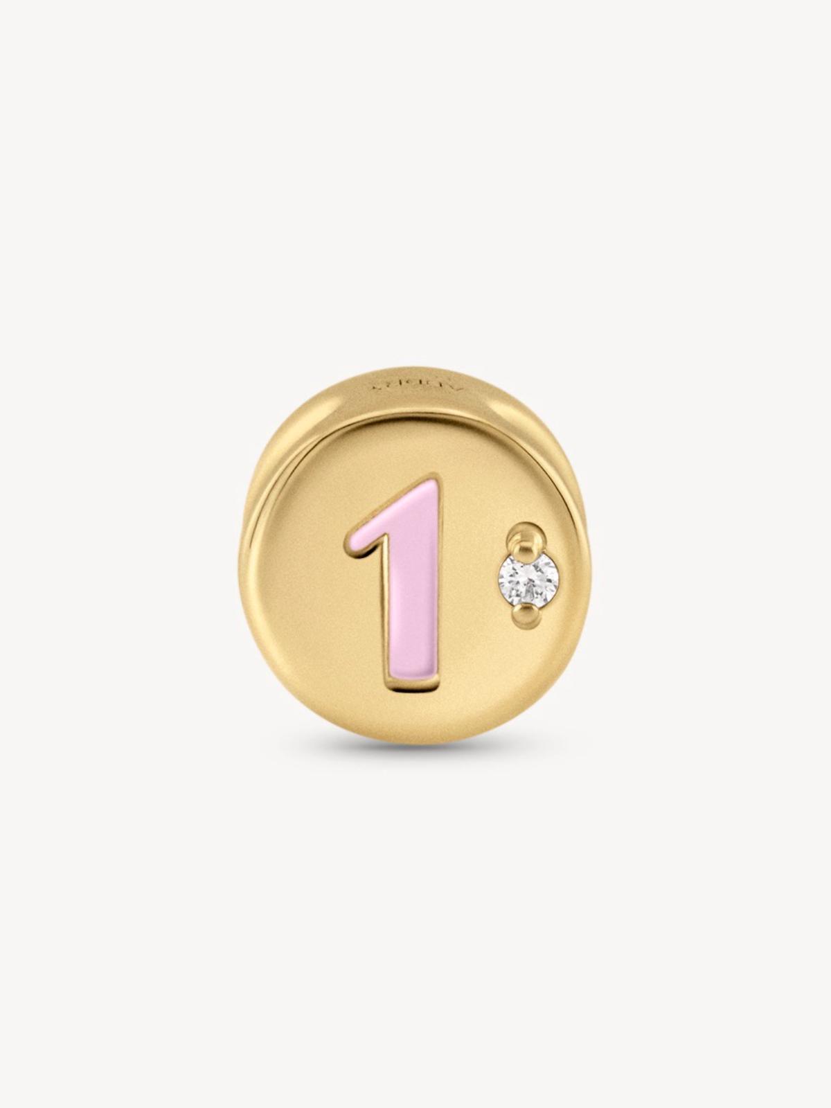 Athena Number Beads