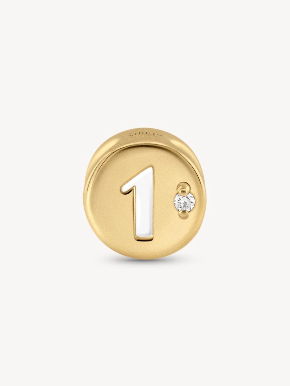 Athena Number Beads