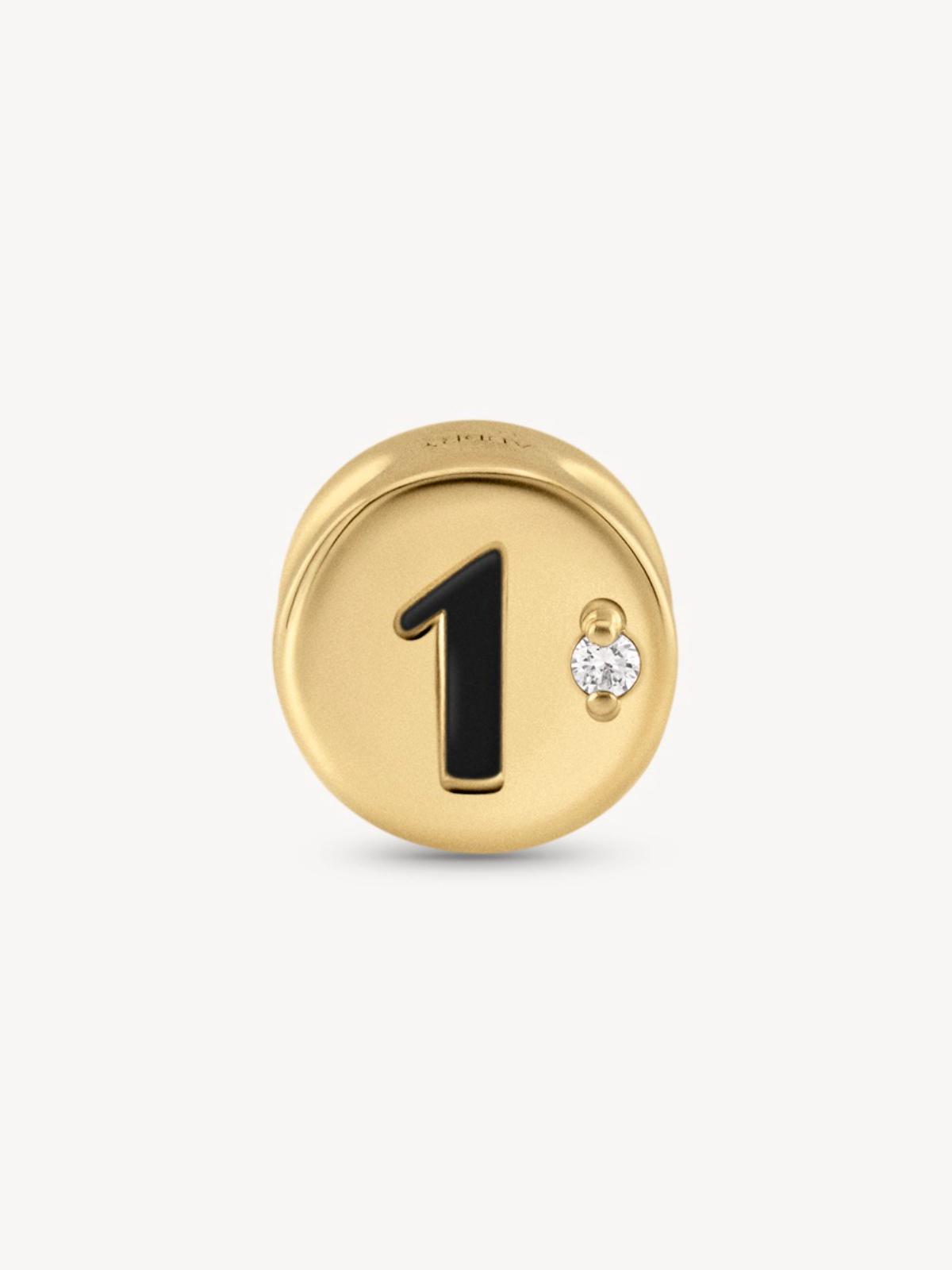 Athena Number Beads