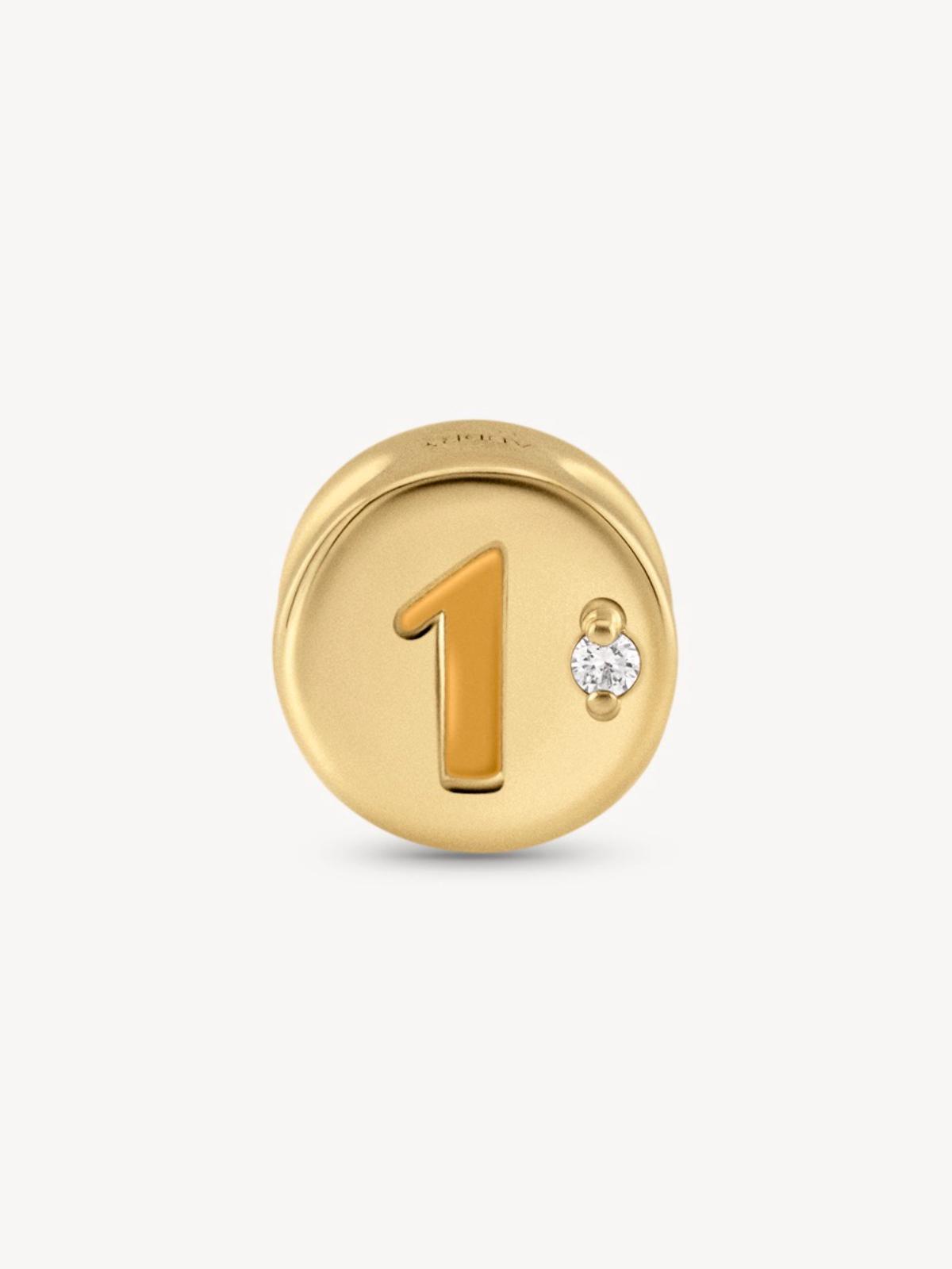 Athena Number Beads