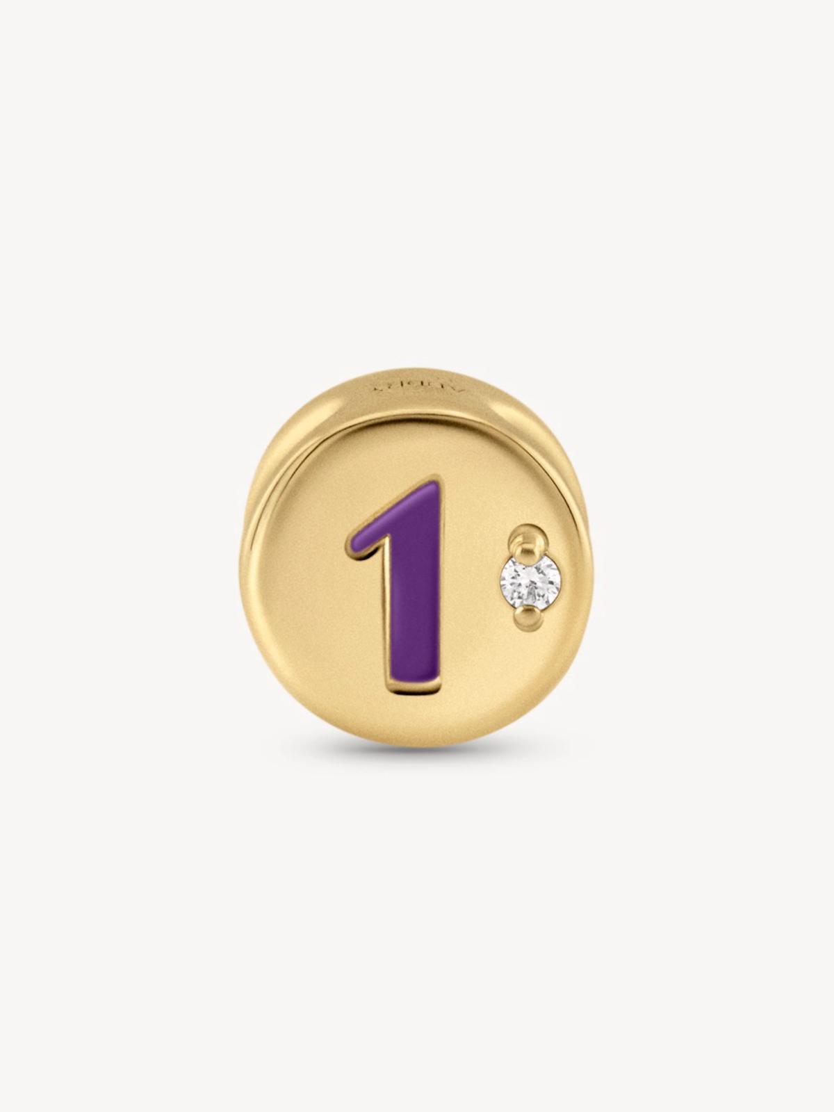 Athena Number Beads