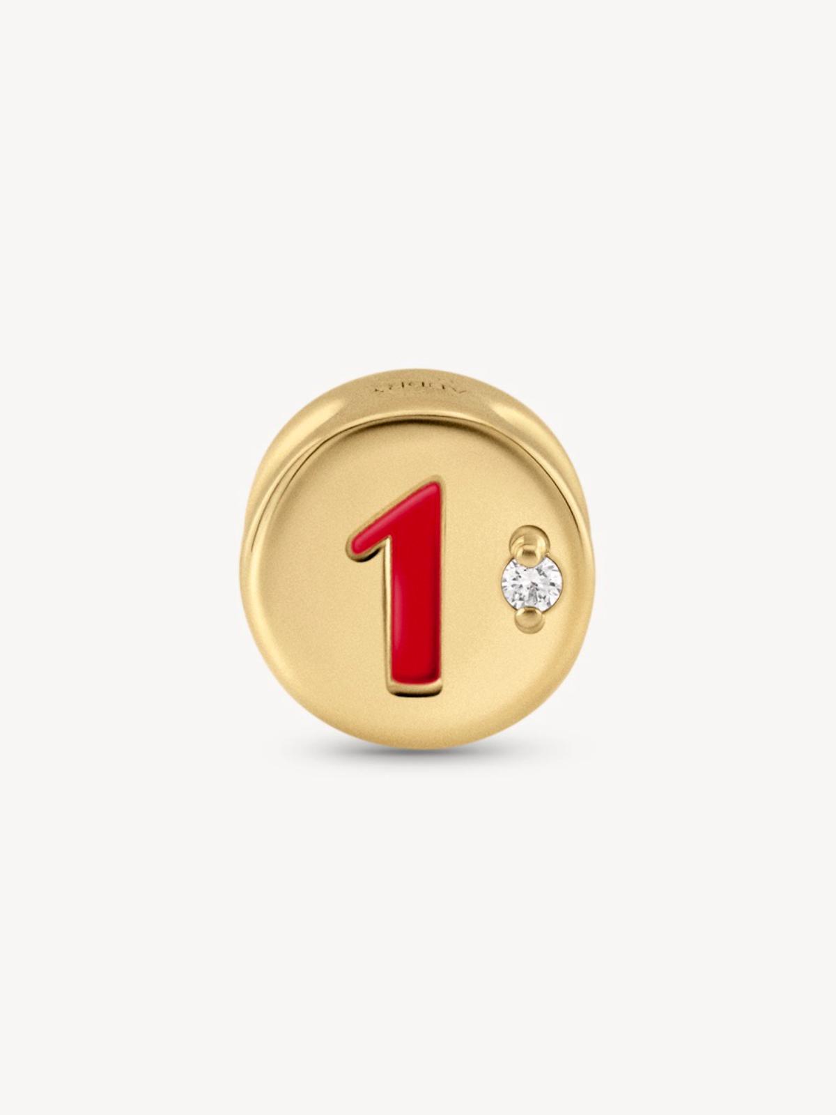 Athena Number Beads