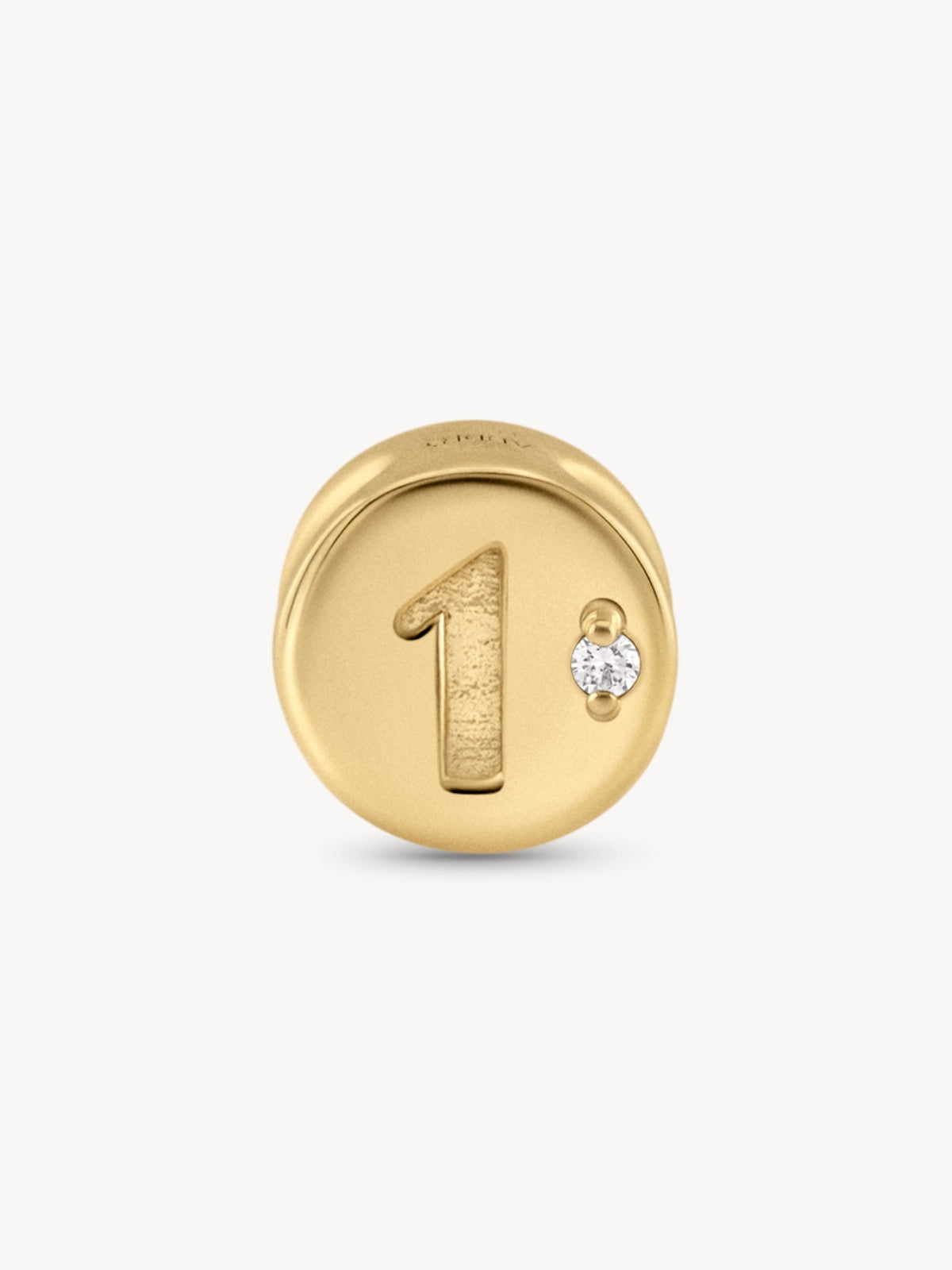 Athena Number Beads
