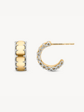 Stitched Hoops