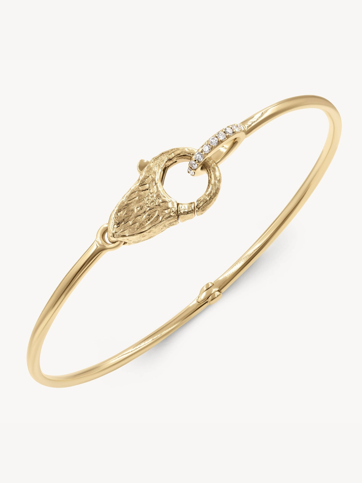 Lock Bracelet