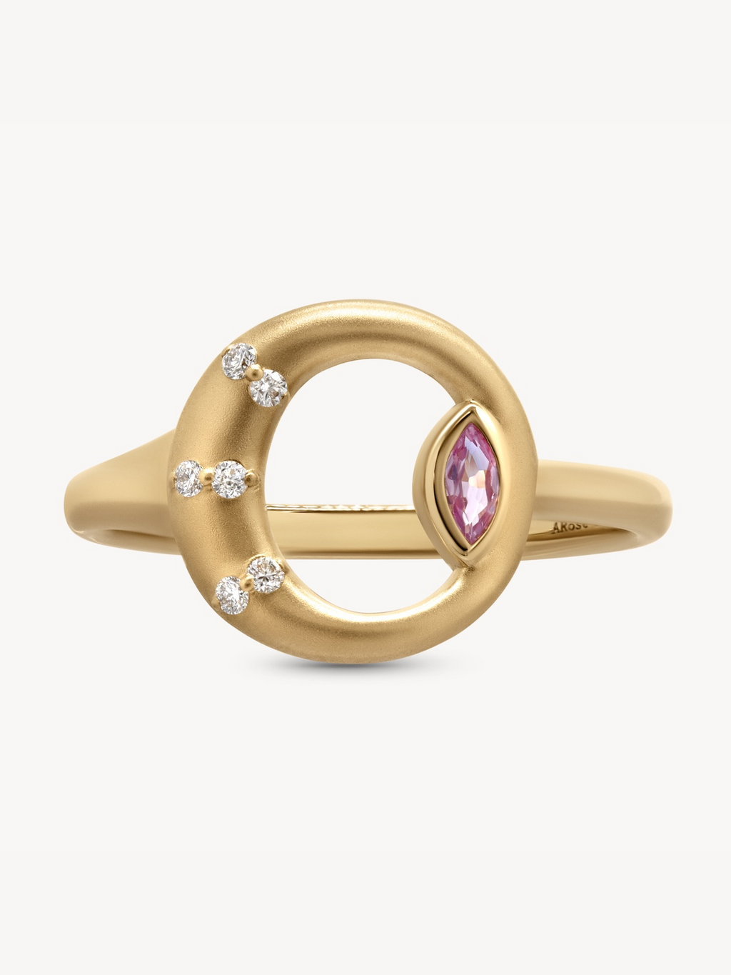The Imperial Rose Ring