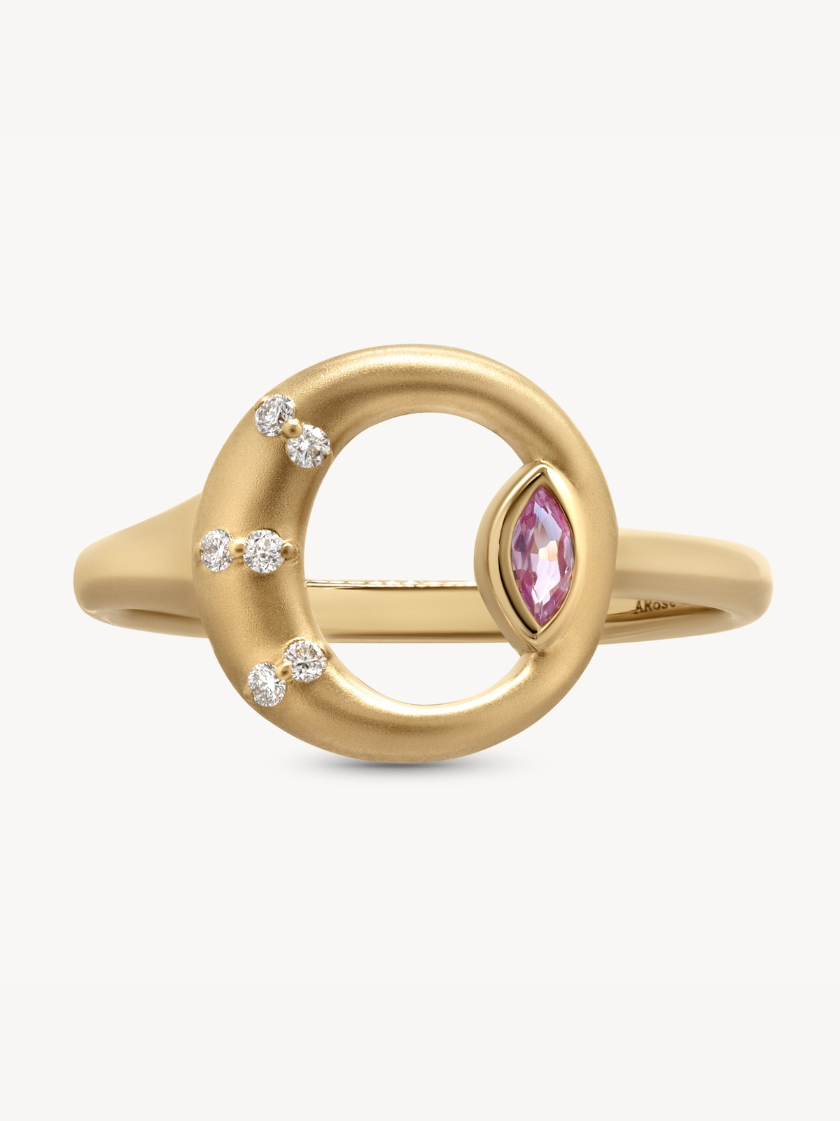 The Imperial Rose Ring