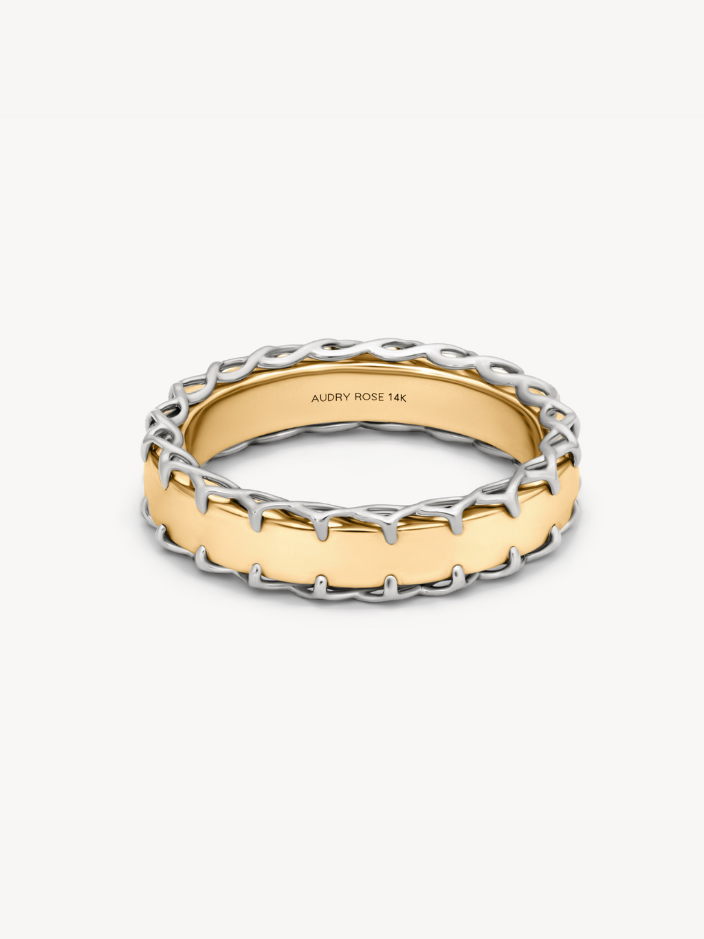 Stitched Ring