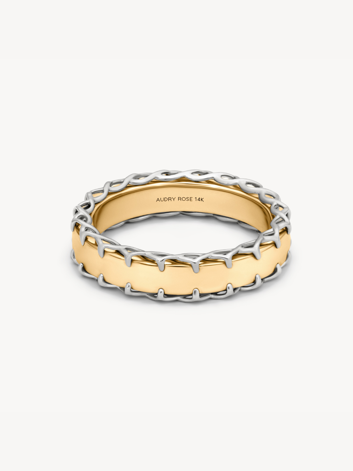Stitched Ring