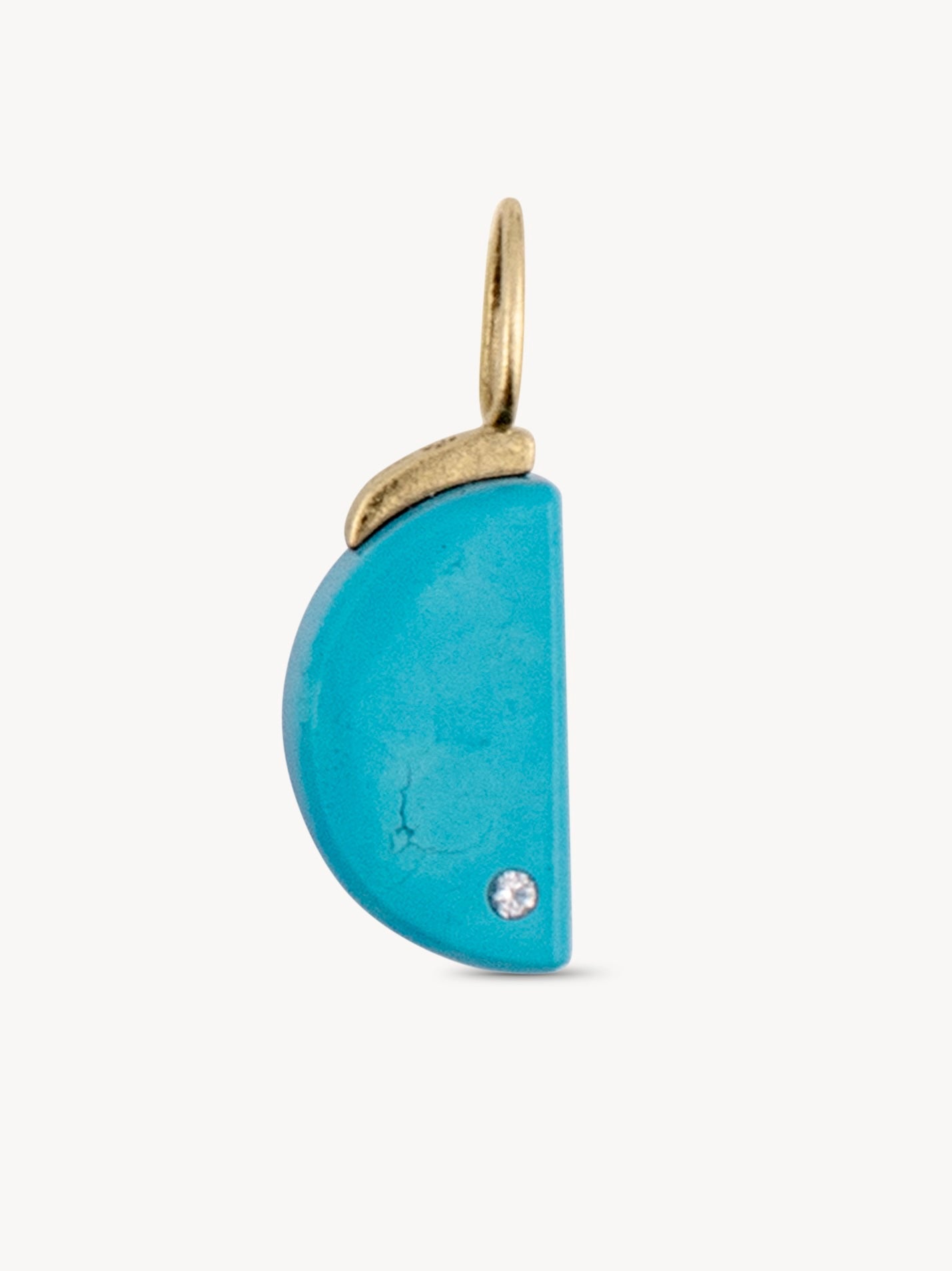 Half-Moon Charms