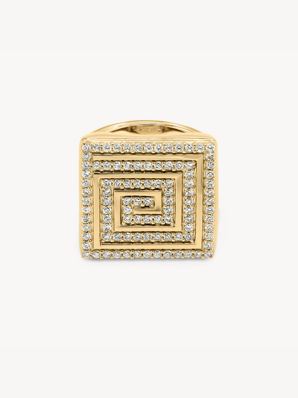 The Maze Ring