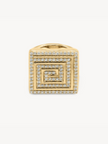 The Maze Ring