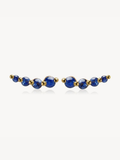 Curved Sapphire Studs