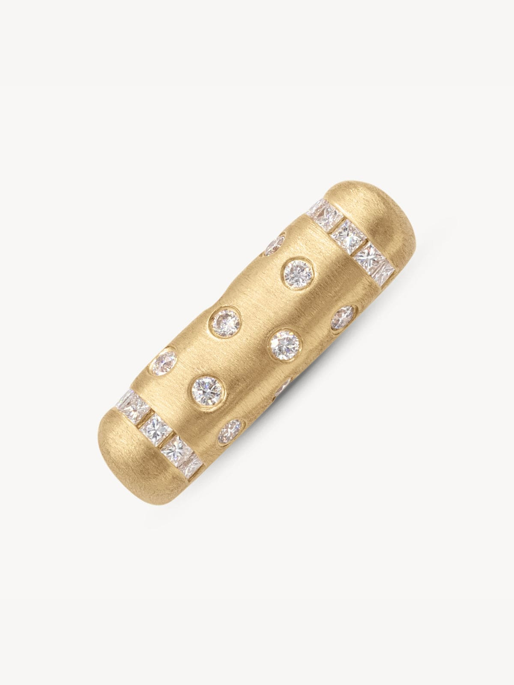 Dancing Diamonds Ring