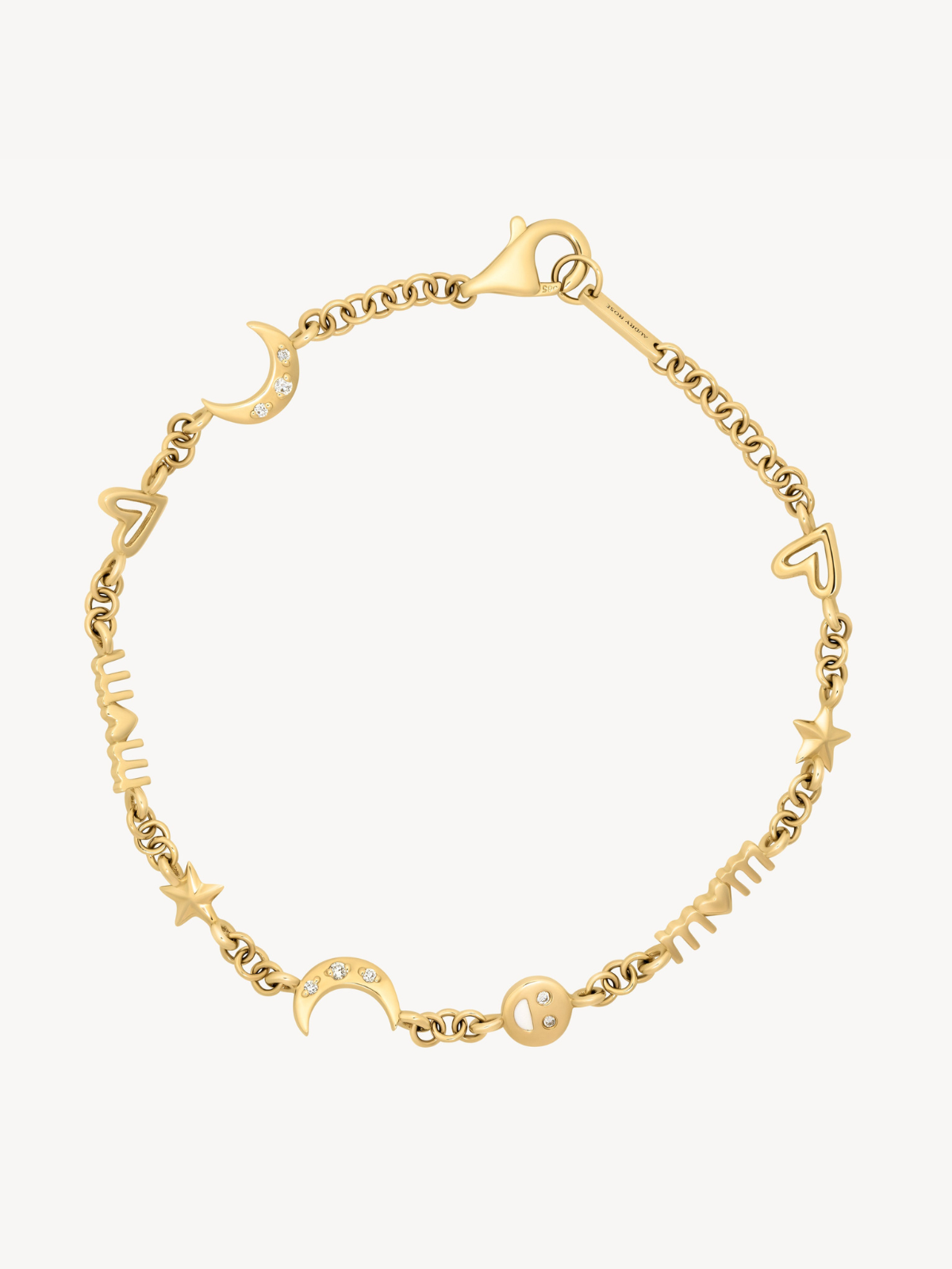 Custom Charm Bracelet