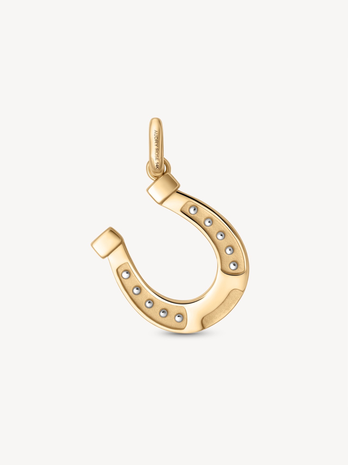 Horseshoe Charm