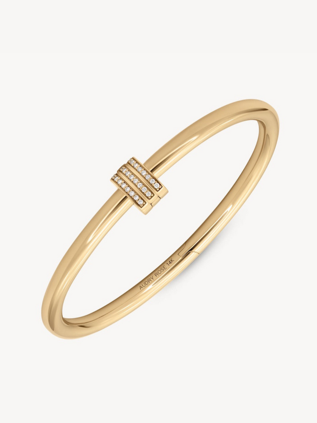 Luxe Latch Bracelet