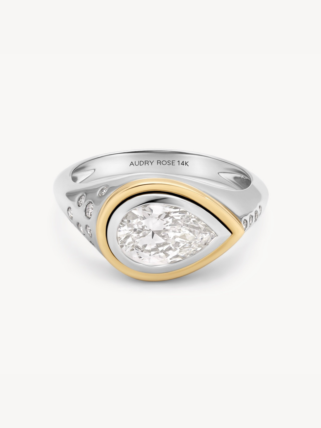 Diamond in the Rough Ring