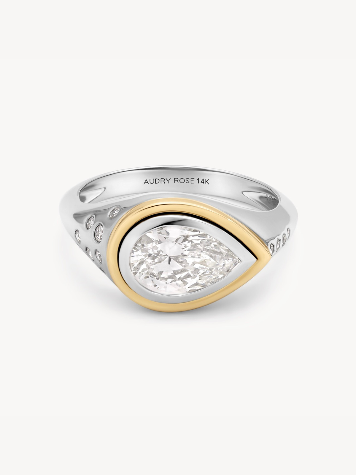Diamond in the Rough Ring
