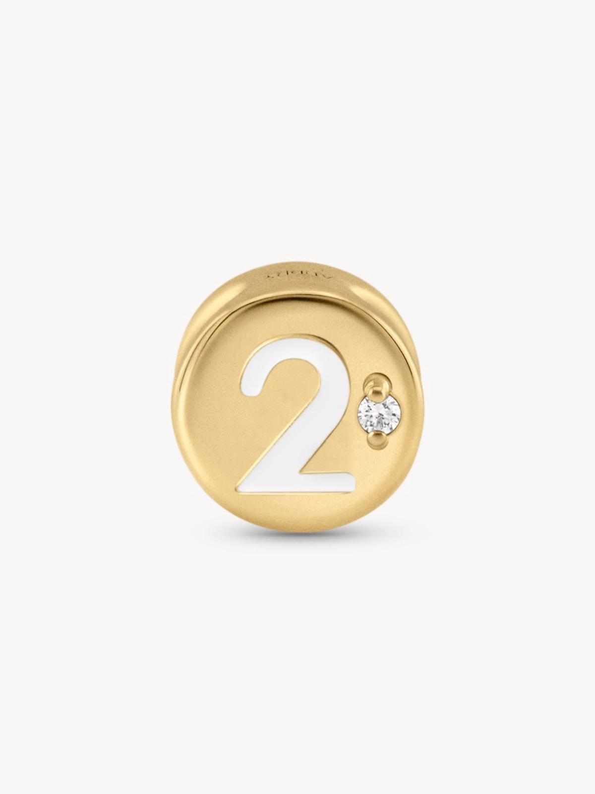 Athena Number Beads