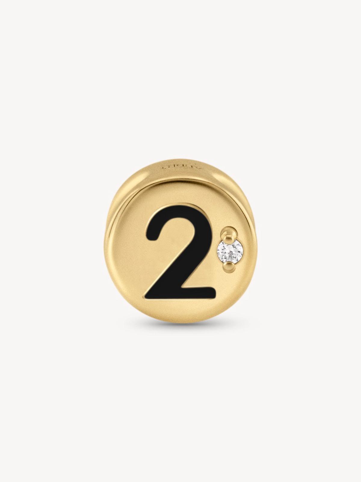 Athena Number Beads