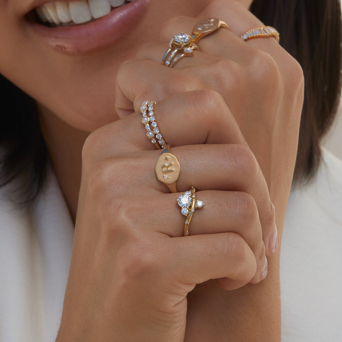 Athena Initial Ring