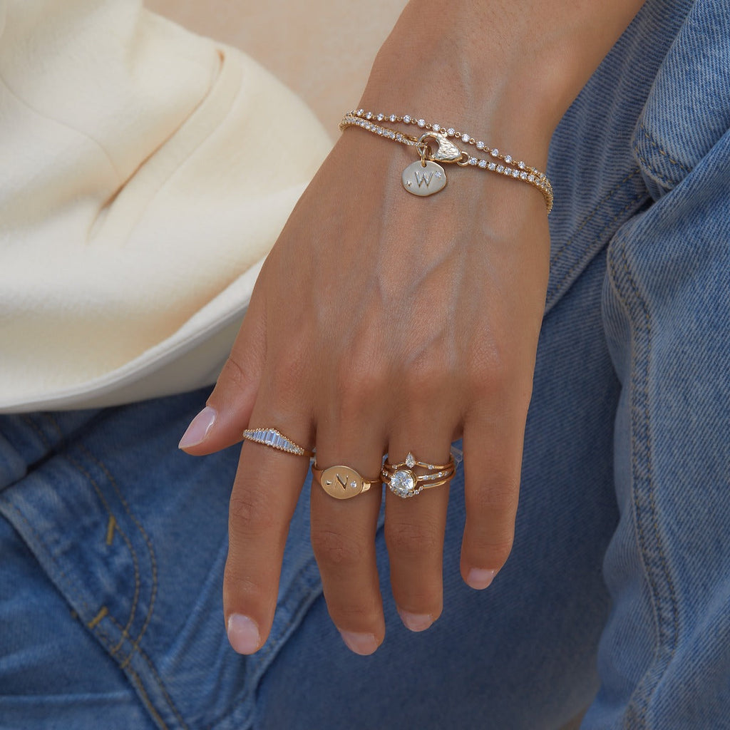 Athena Initial Ring