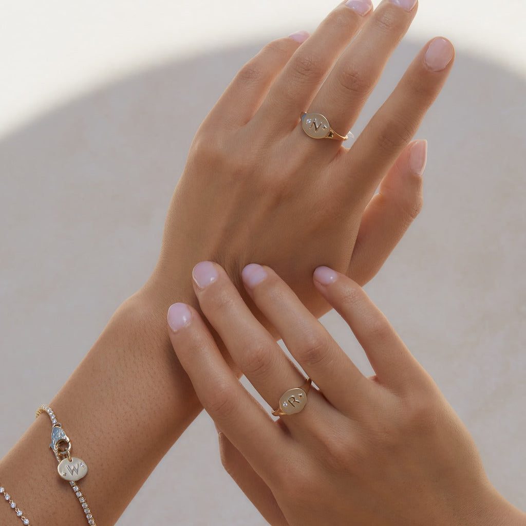 Athena Initial Ring