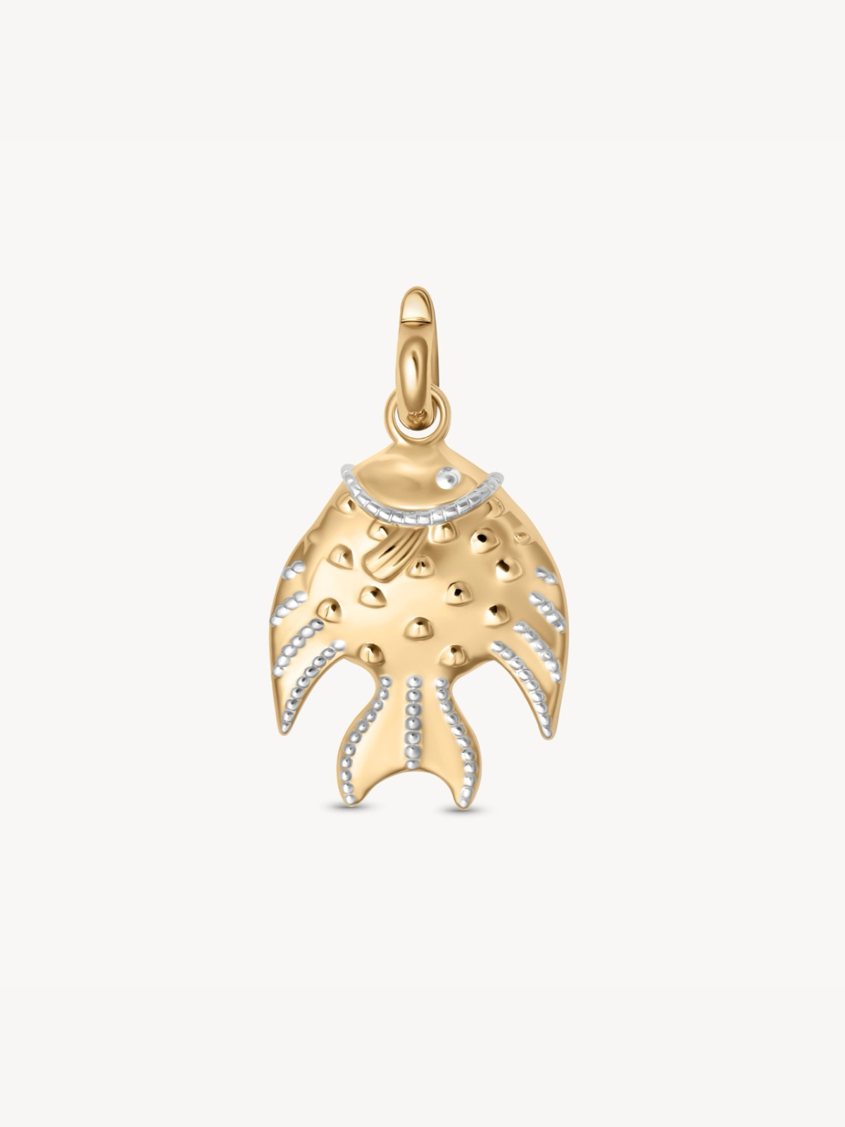 Angelfish Charm