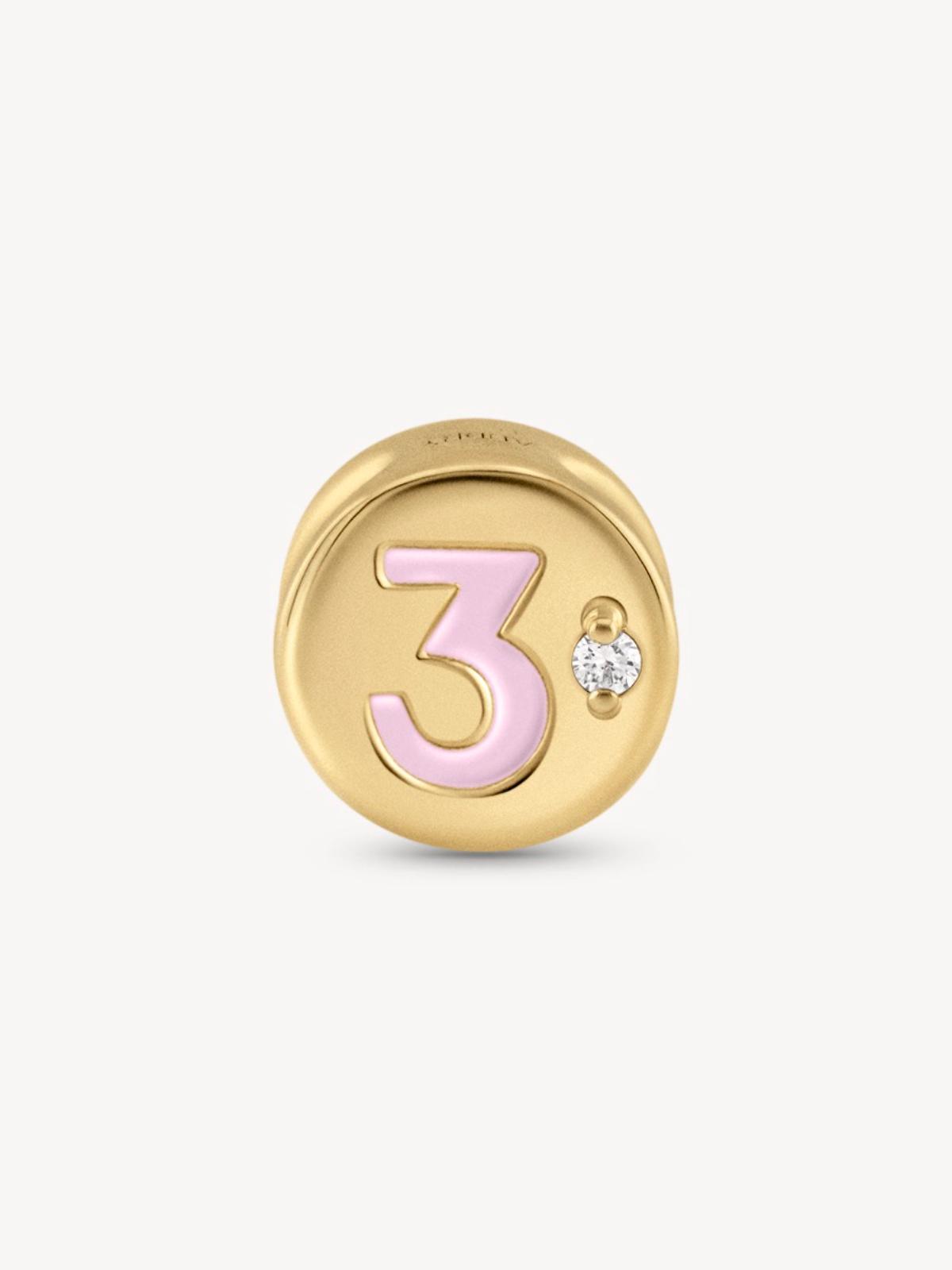 Athena Number Beads