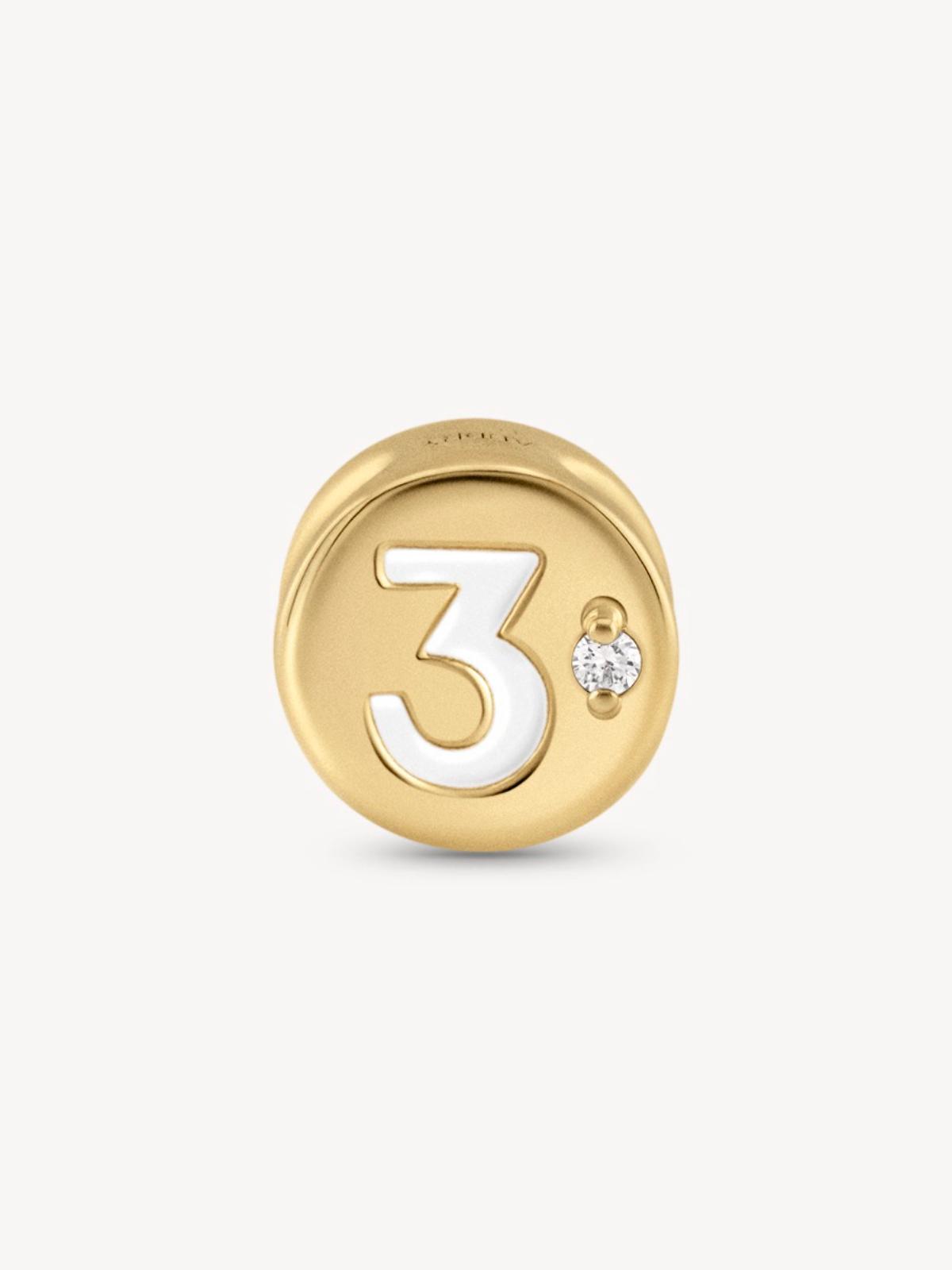 Athena Number Beads