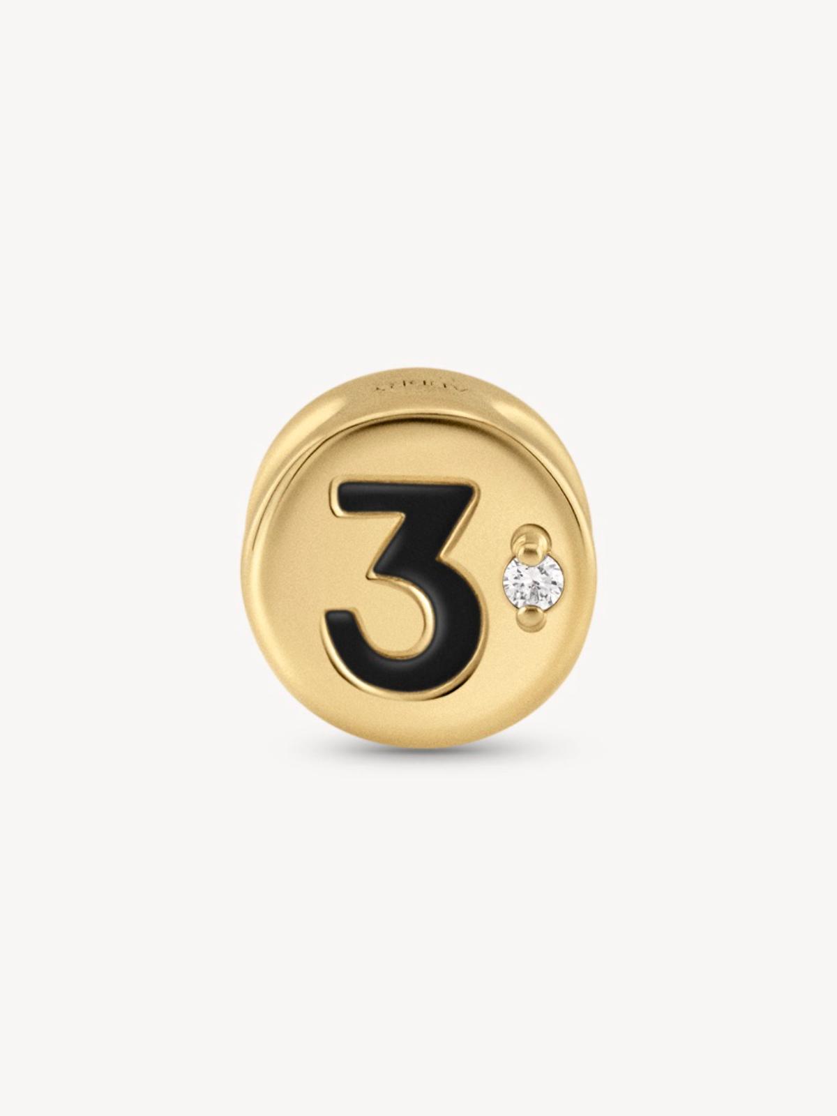 Athena Number Beads