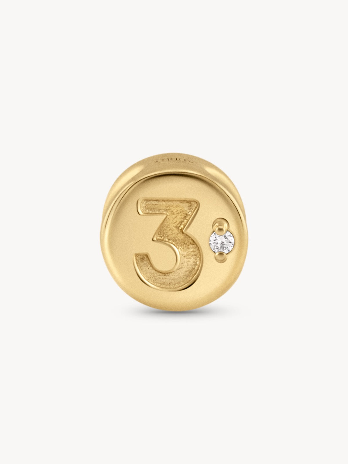 Athena Number Beads