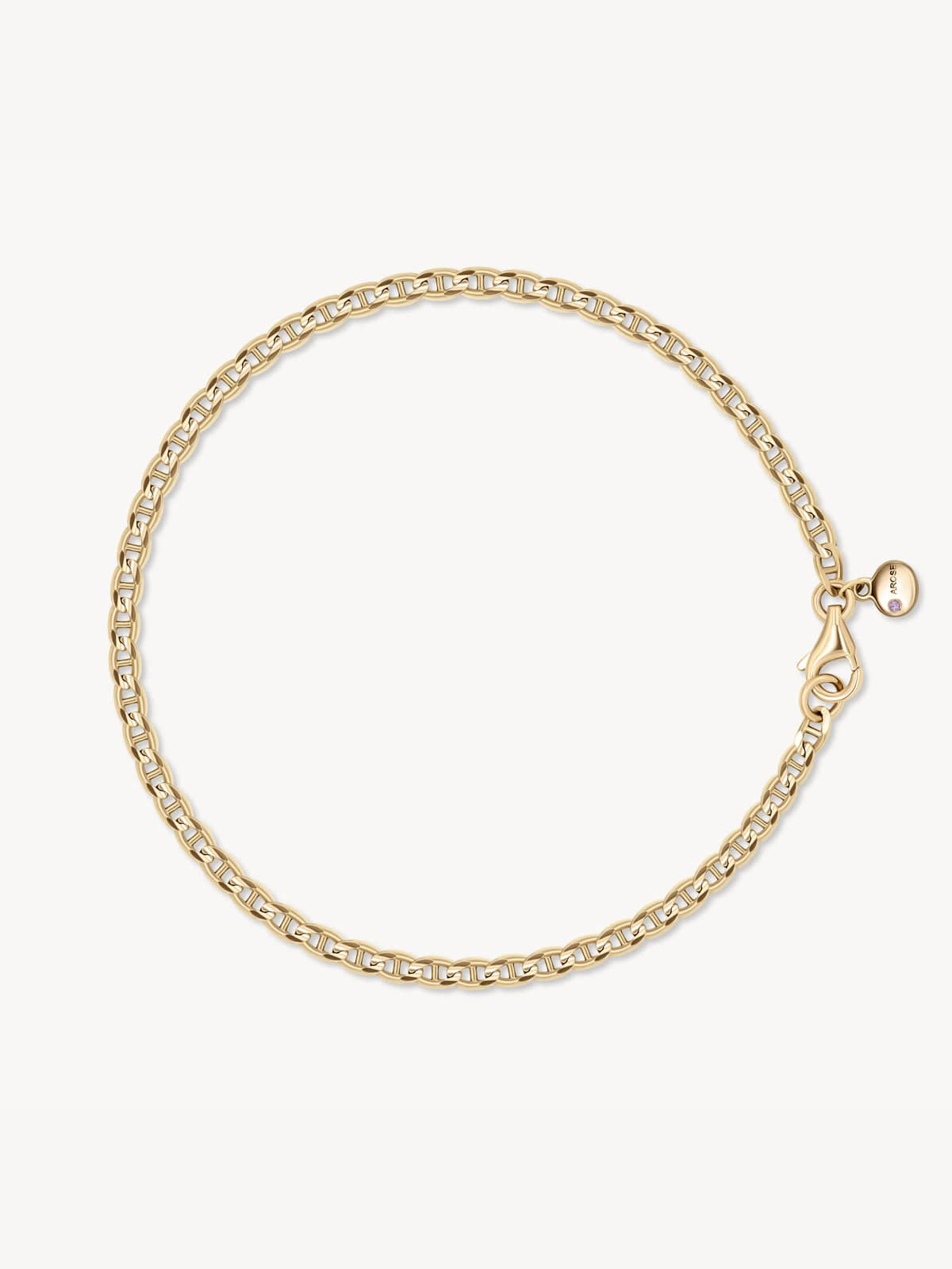 Sicily Chain Anklet