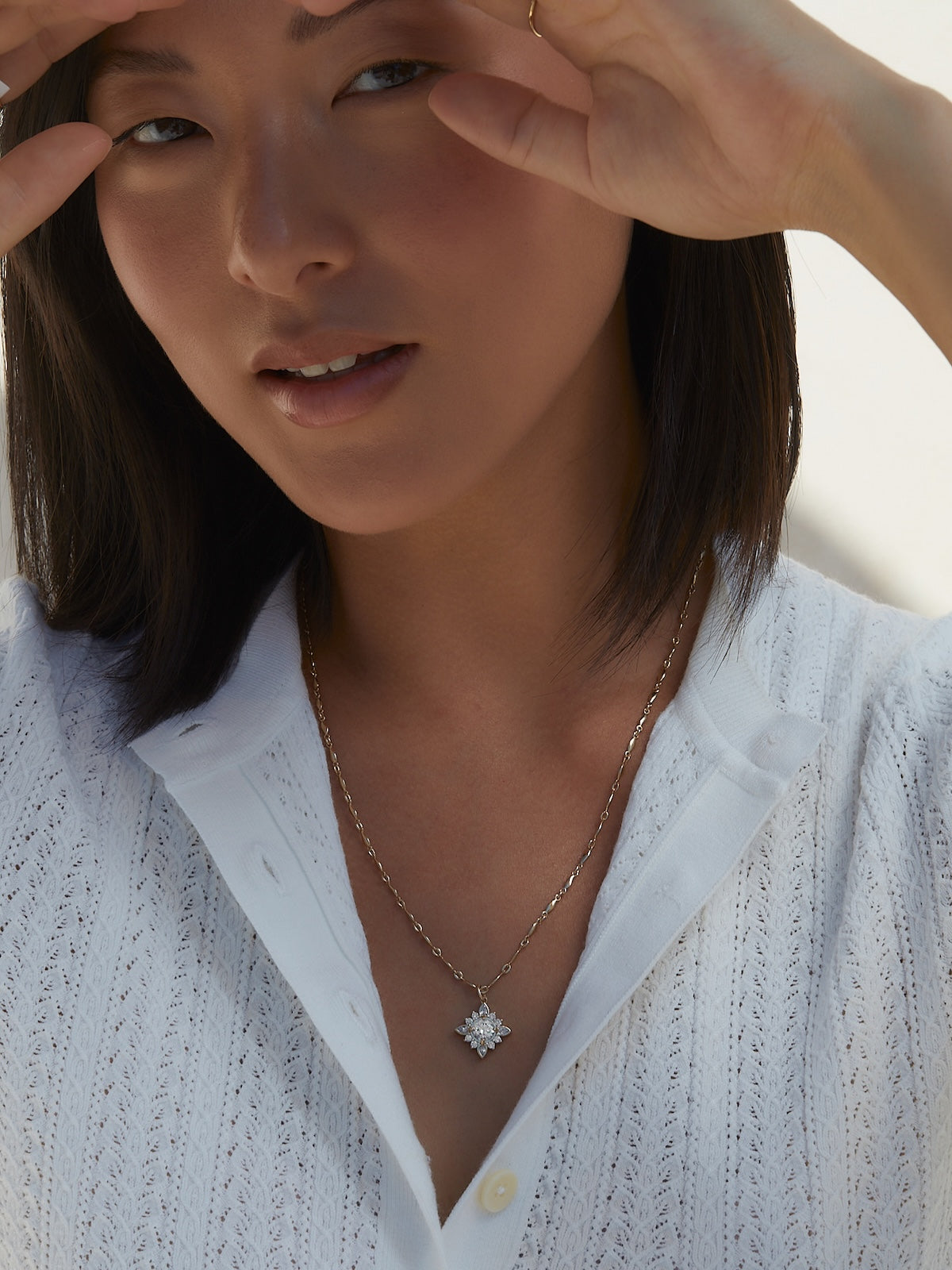 Elizabeth Necklace