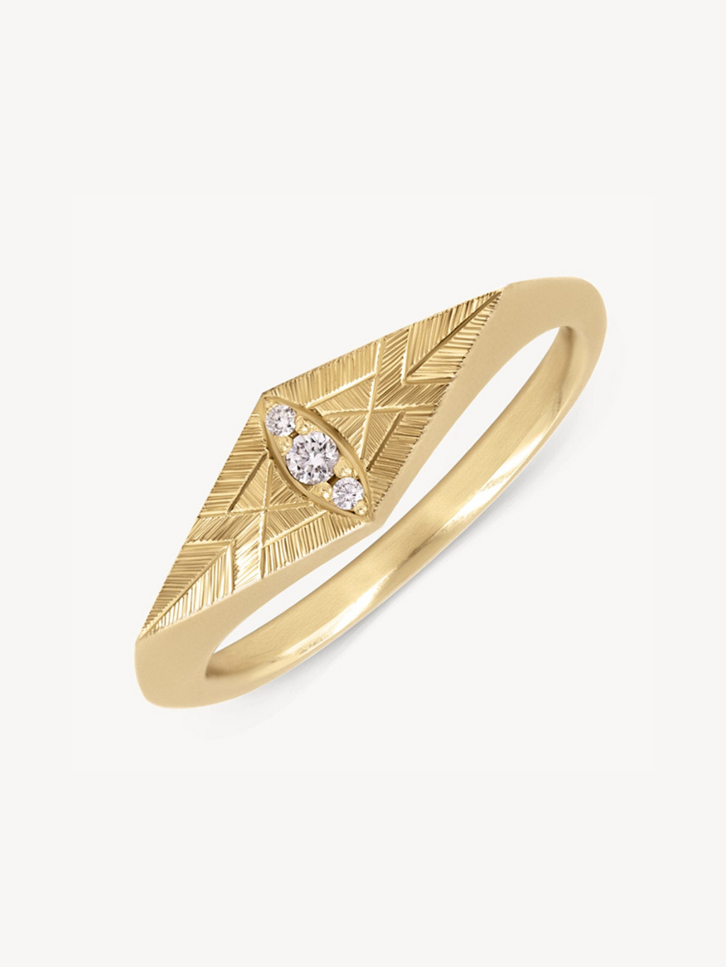 Eye of Ailuros Ring
