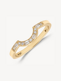 Diamond Staccato Arch