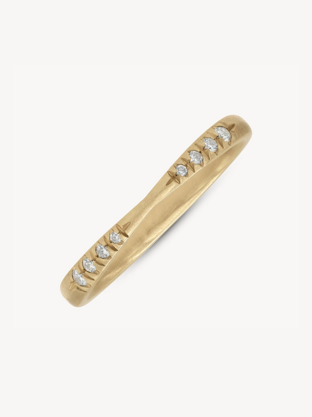 Exie Diamond Ring