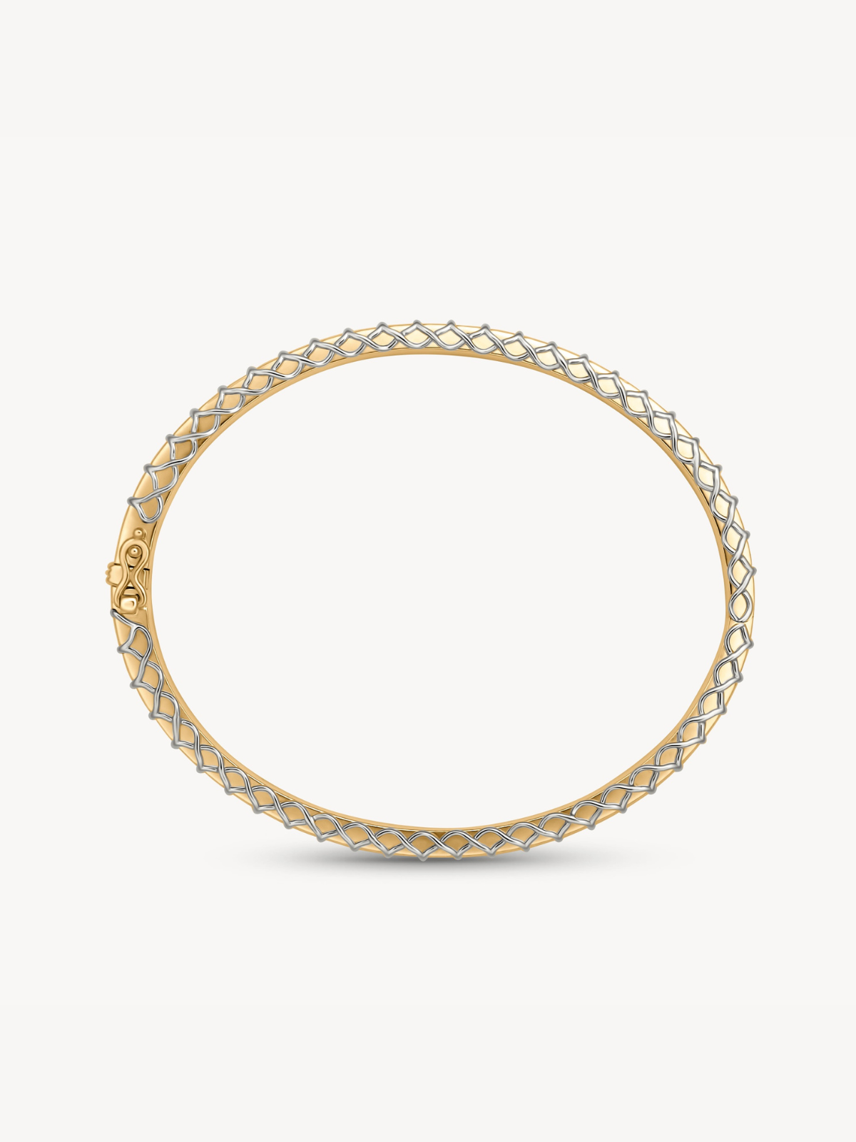Stitched Bracelet