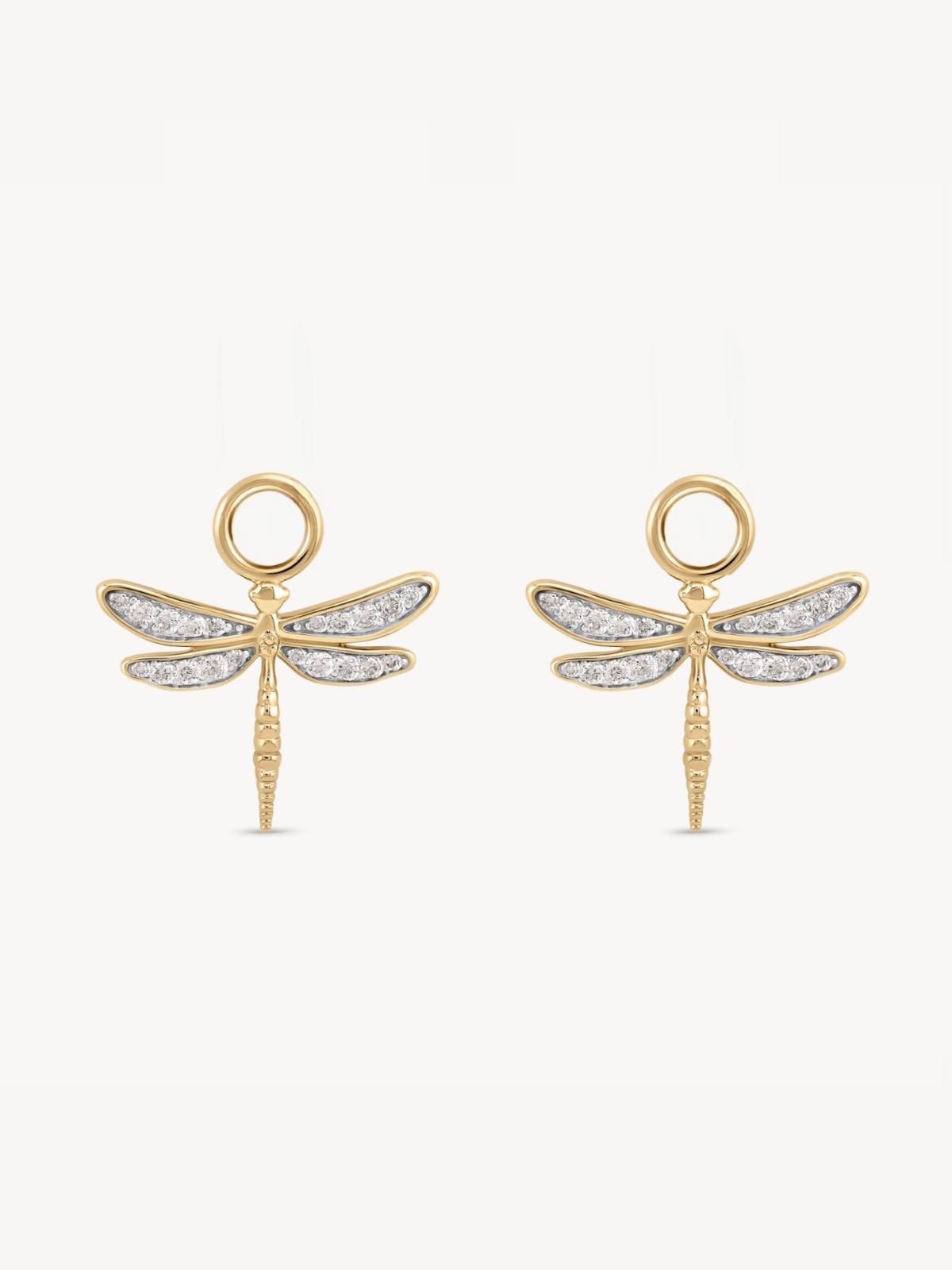 Dragonfly Charm