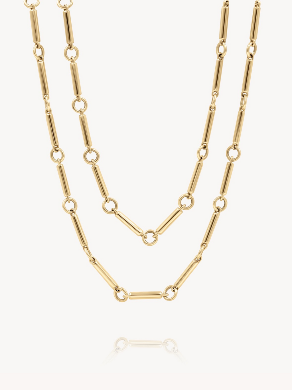 Layered Sloan Necklace