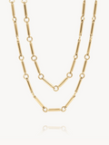 Layered Sloan Necklace